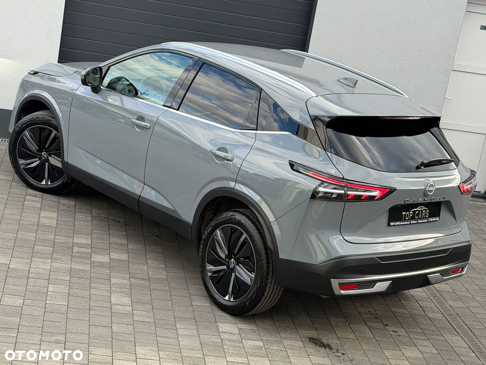 Nissan Qashqai 1.3 DIG-T MHEV Xtronic Tekna - 3