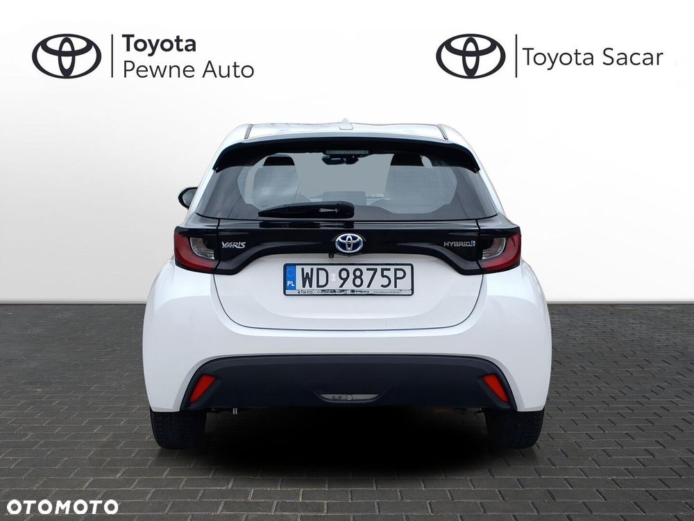 Toyota Yaris - 4