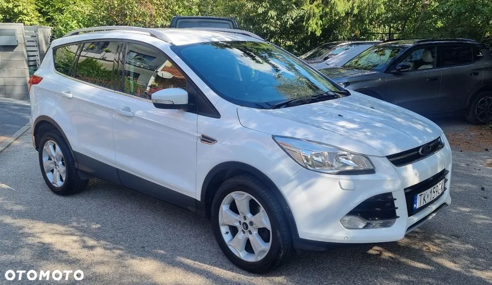 Ford Kuga 2.0 TDCi 4x4 Titanium - 5
