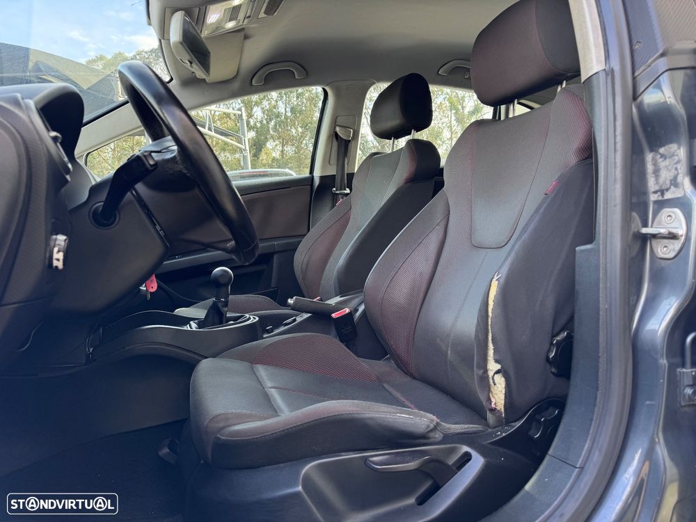 SEAT Leon 2.0 TDI Sport Up - 14