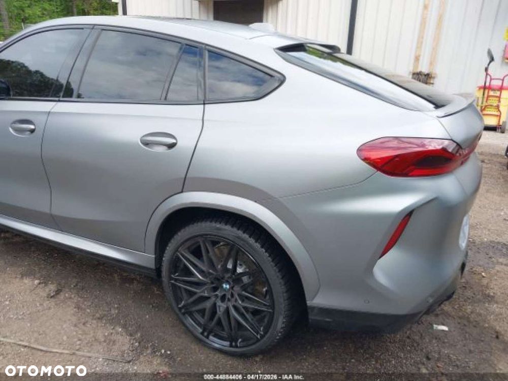 BMW X6M - 4