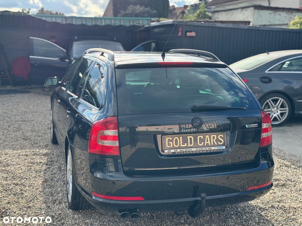 Skoda Octavia Combi RS - 7
