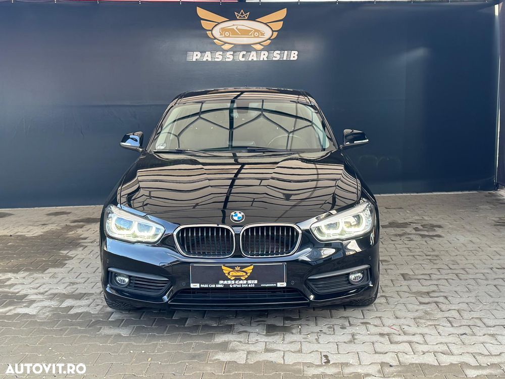 BMW Seria 1 118i Aut. Advantage - 4