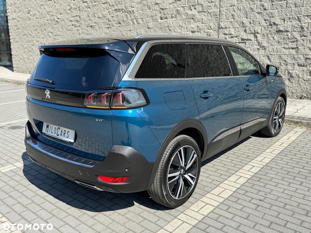 Peugeot 5008 1.6 PureTech GT S&S EAT8 - 14