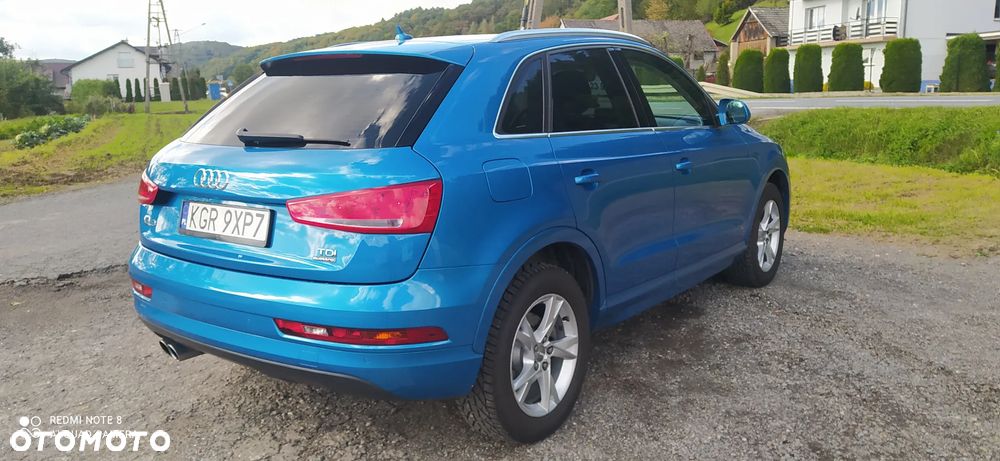 Audi Q3 2.0 TDI quattro sport - 5