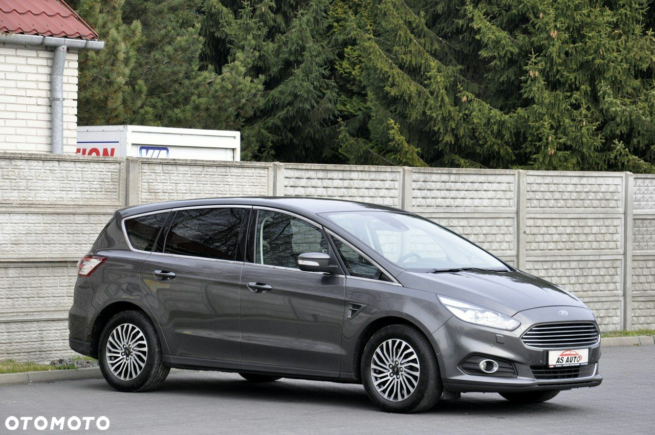 Ford S-Max 2.0 EcoBlue Titanium - 25