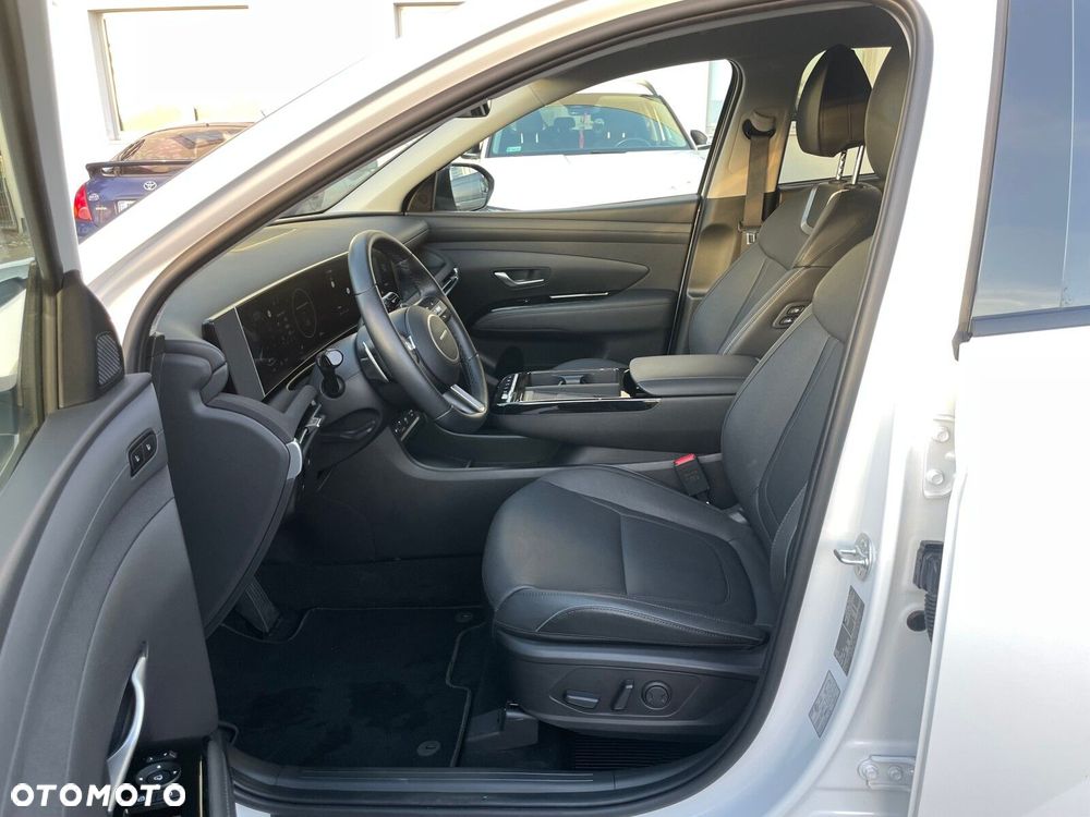 Hyundai Tucson - 10