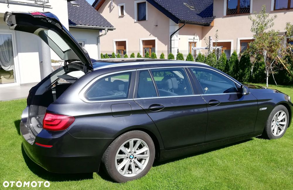BMW Seria 5 520d - 7