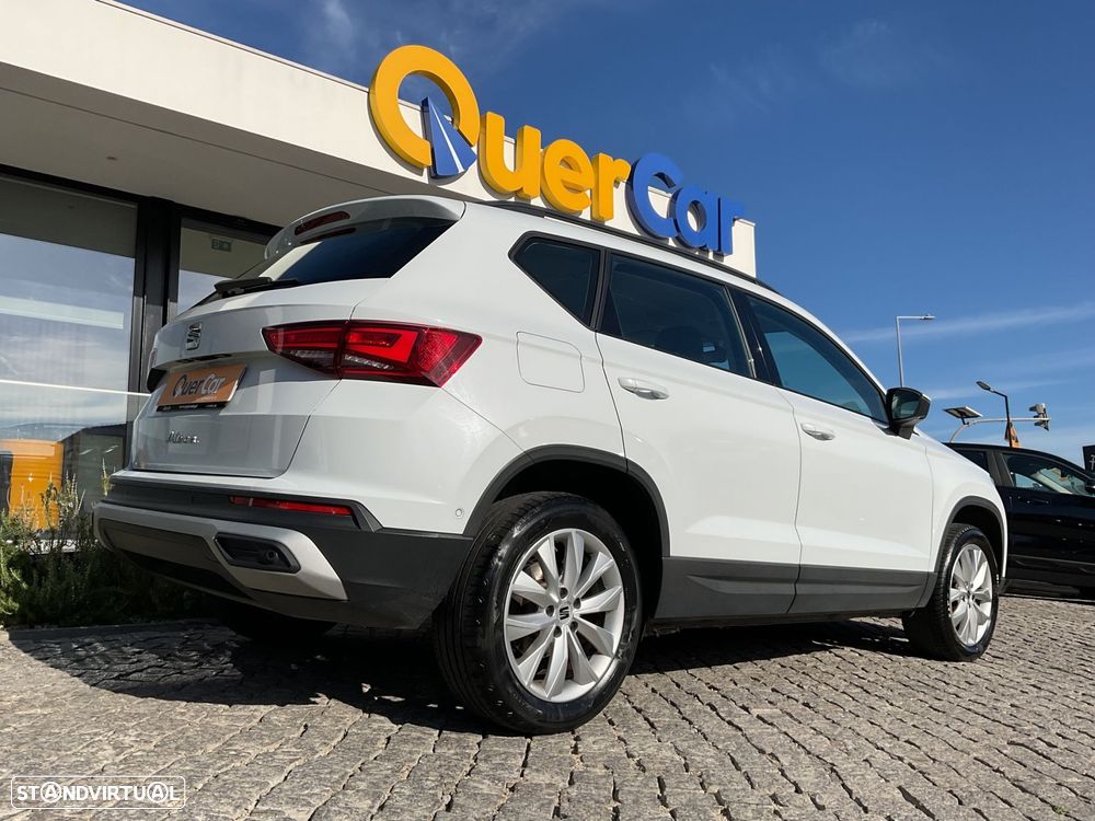 SEAT Ateca 1.0 TSI Style - 16