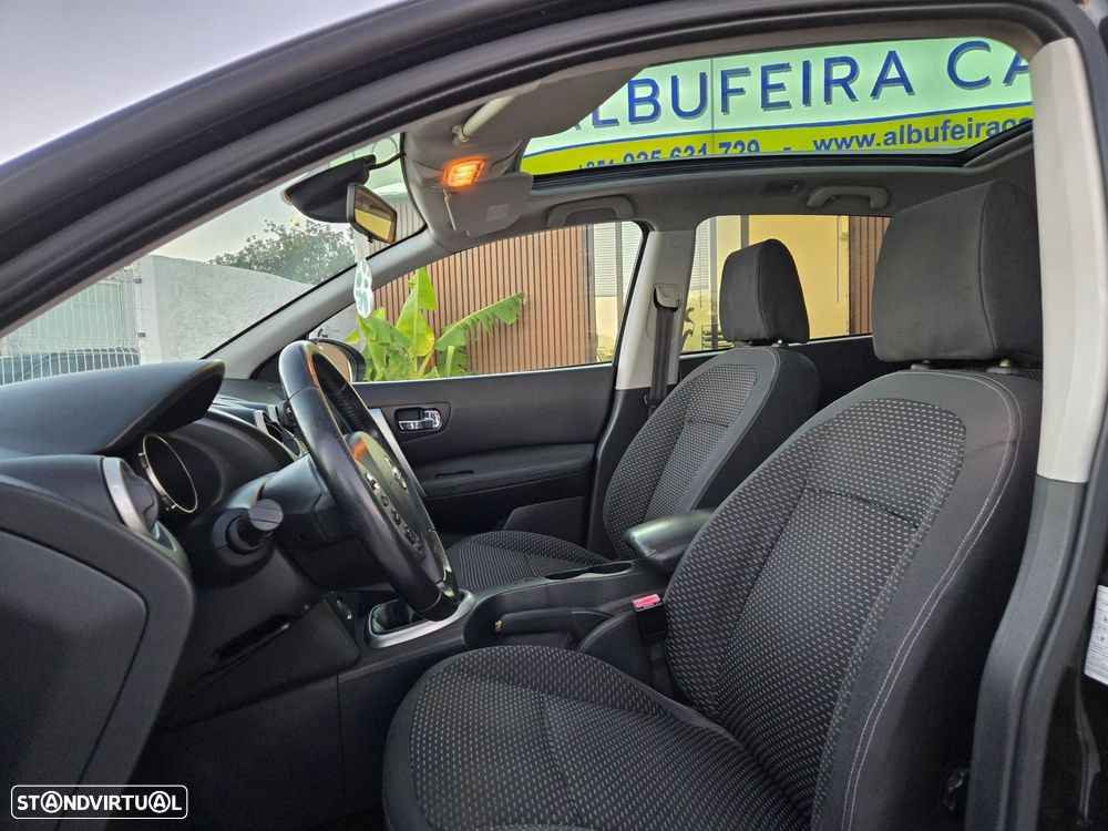 Nissan Qashqai +2 - 10