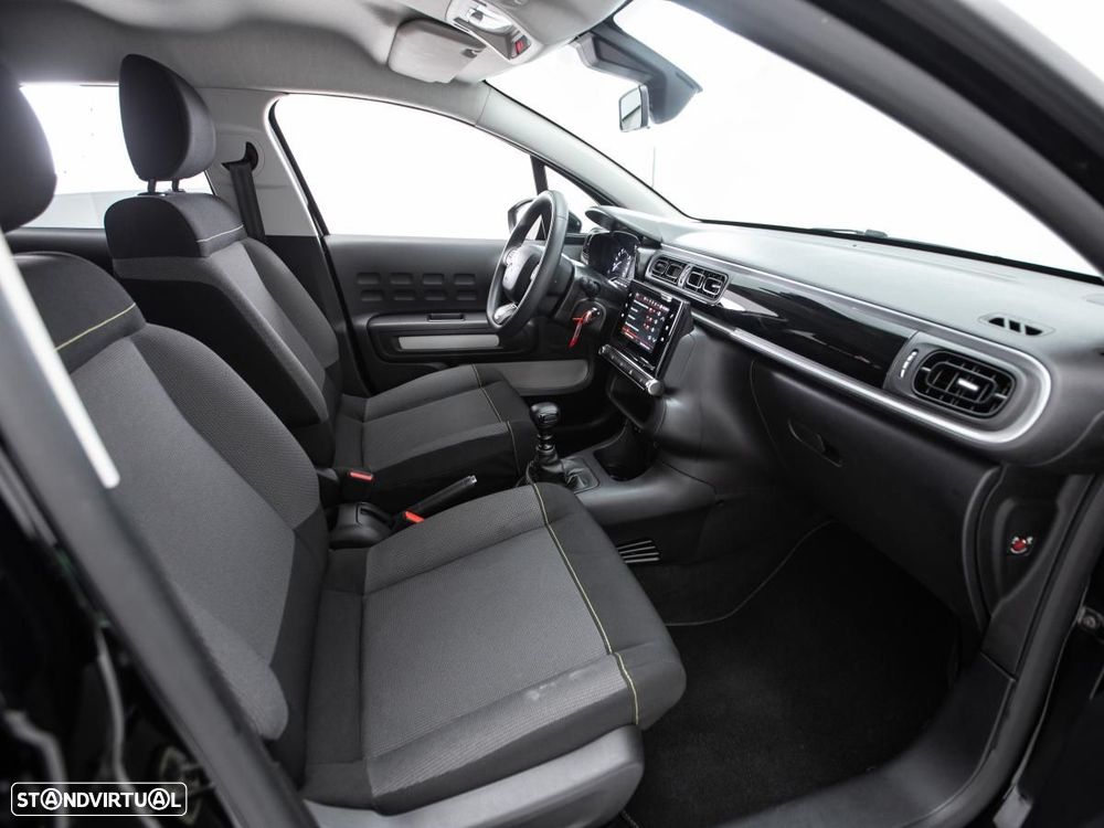 Citroën C3 1.5 BlueHDi Feel Pack - 9