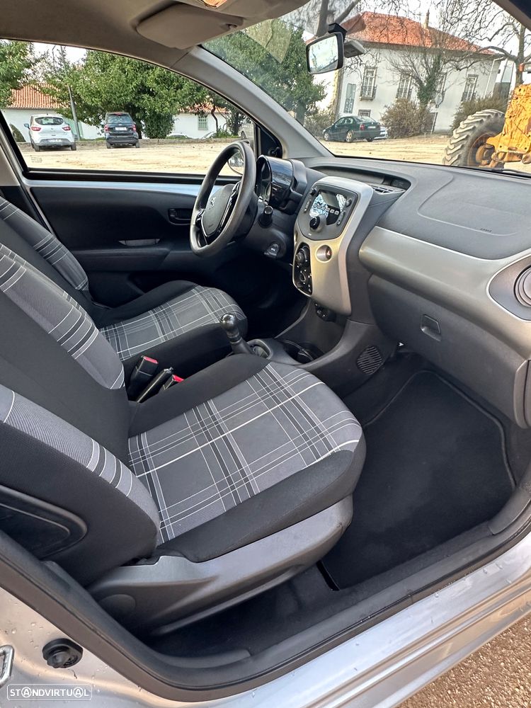 Peugeot 108 1.0 e-VTi Active - 7