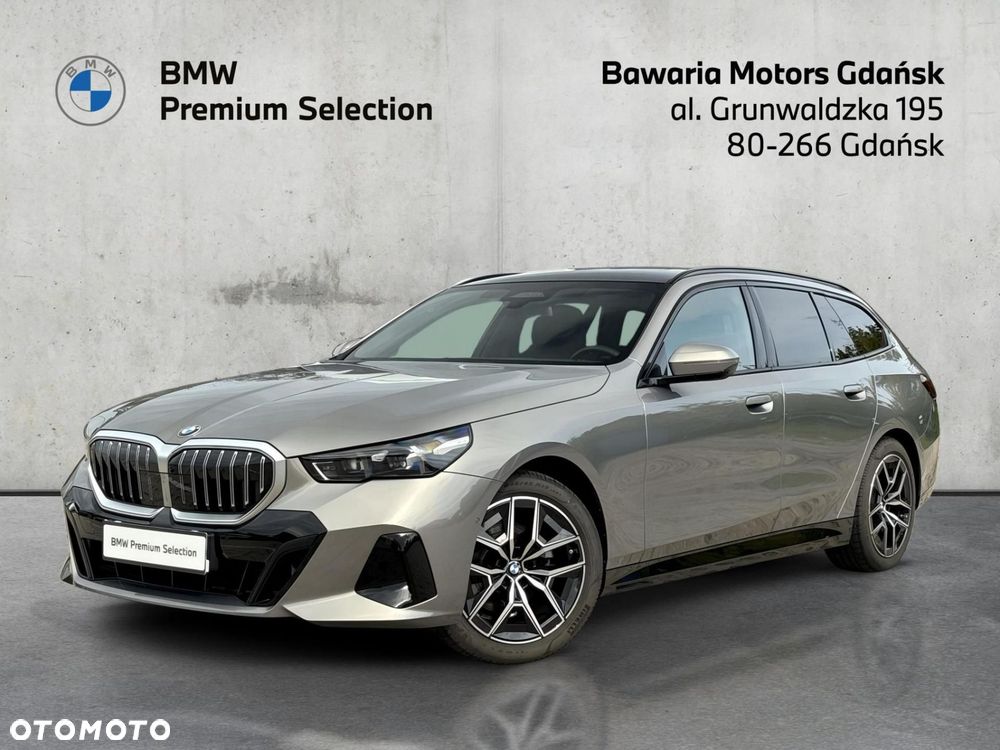 BMW Seria 5 - 1