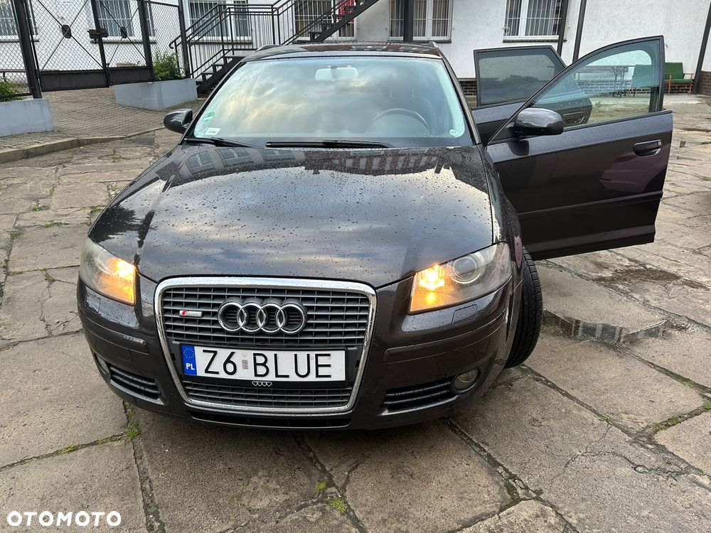 Audi A3 Sportback 2.0 TDI Attraction S tronic - 7