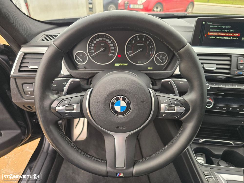 BMW 330 e iPerformance Pack M Shadow - 28