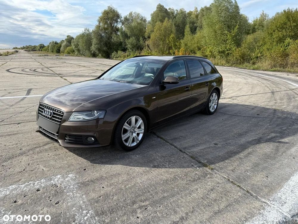 Audi A4 - 2