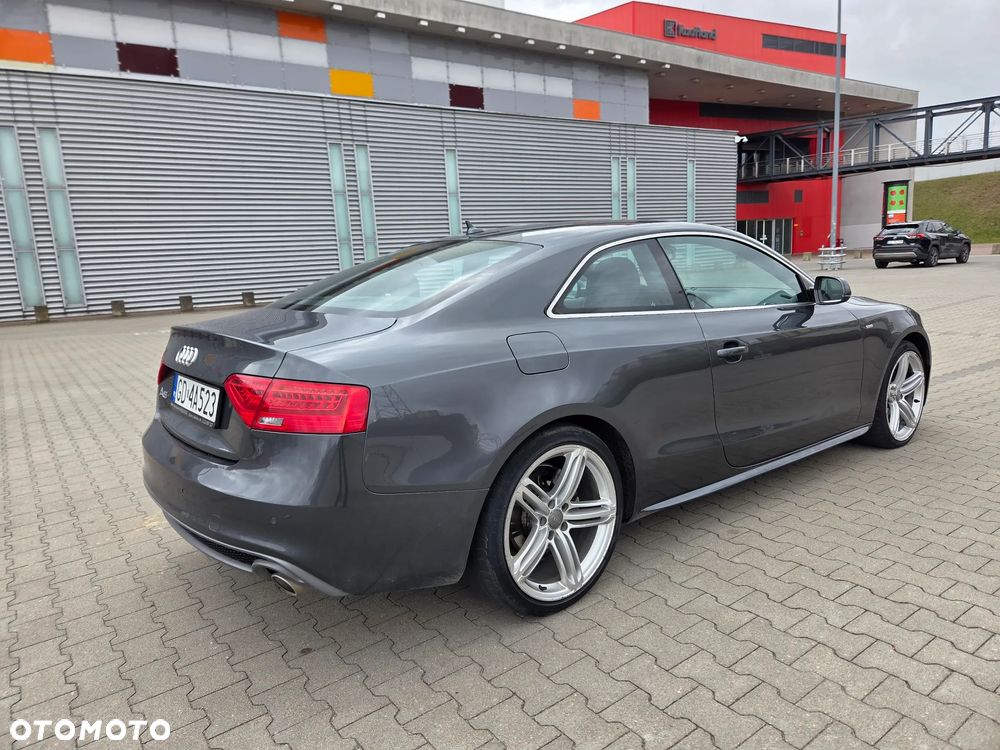 Audi A5 Coupé 3.0 TDI Quattro S tronic - 9
