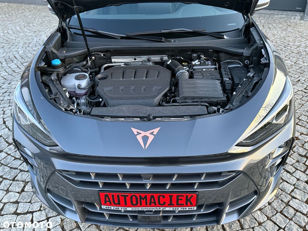 Cupra Terramar 2.0 TSI 4Drive VZ DSG - 30
