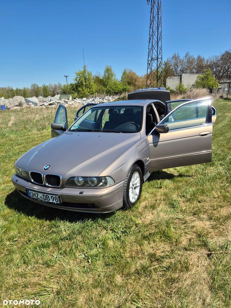 BMW Seria 5 - 2