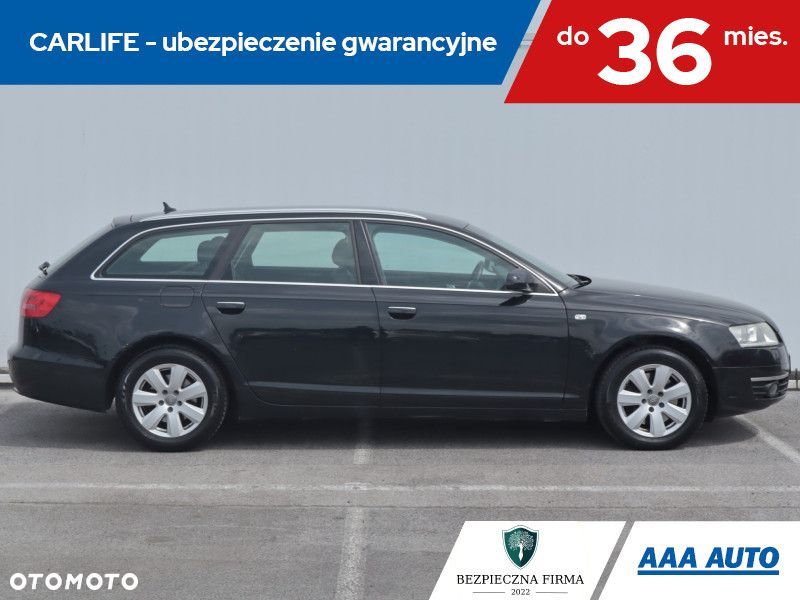 Audi A6 Avant - 8