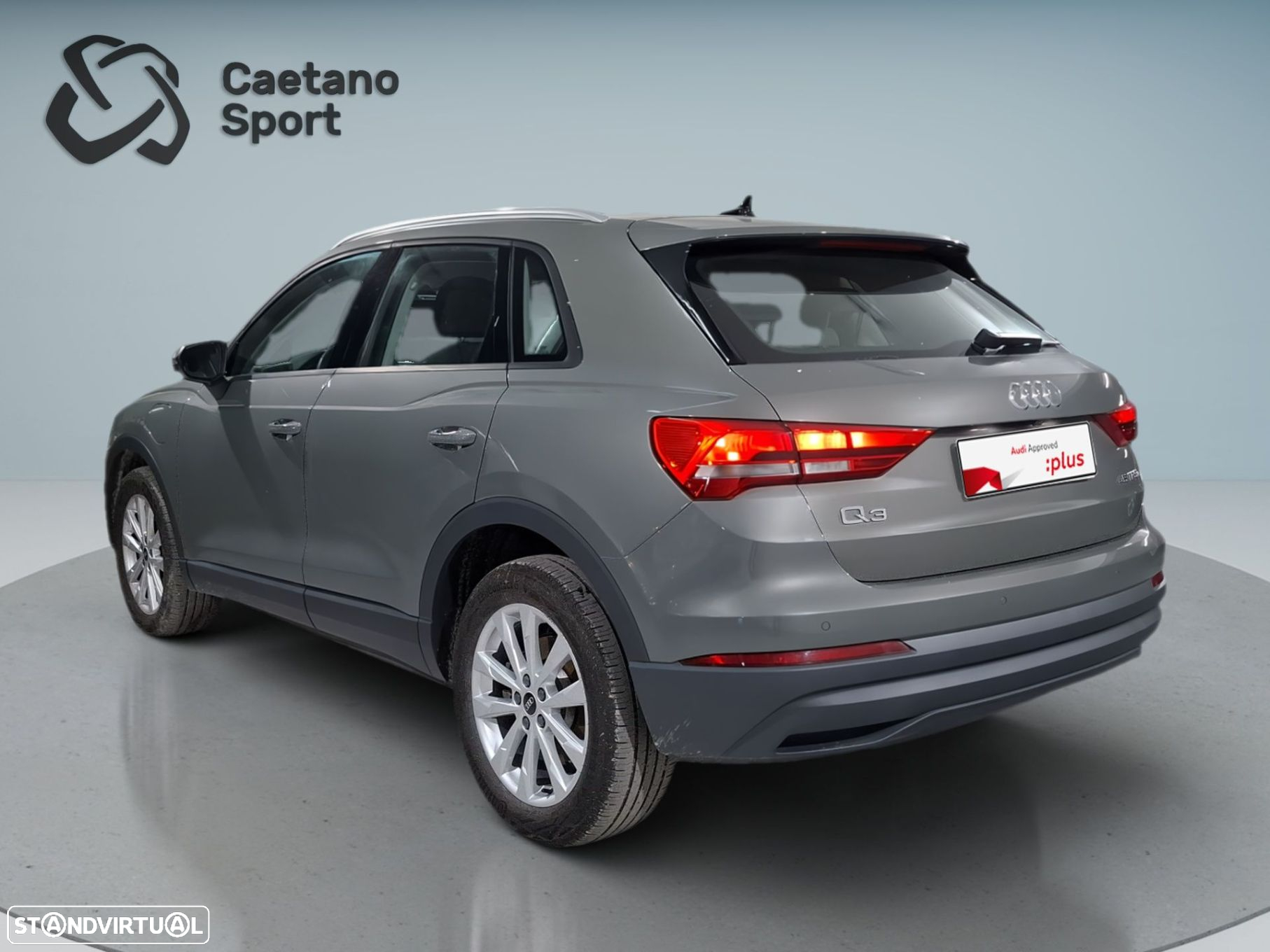 Audi Q3 Sportback 45 TFSIe S tronic - 5
