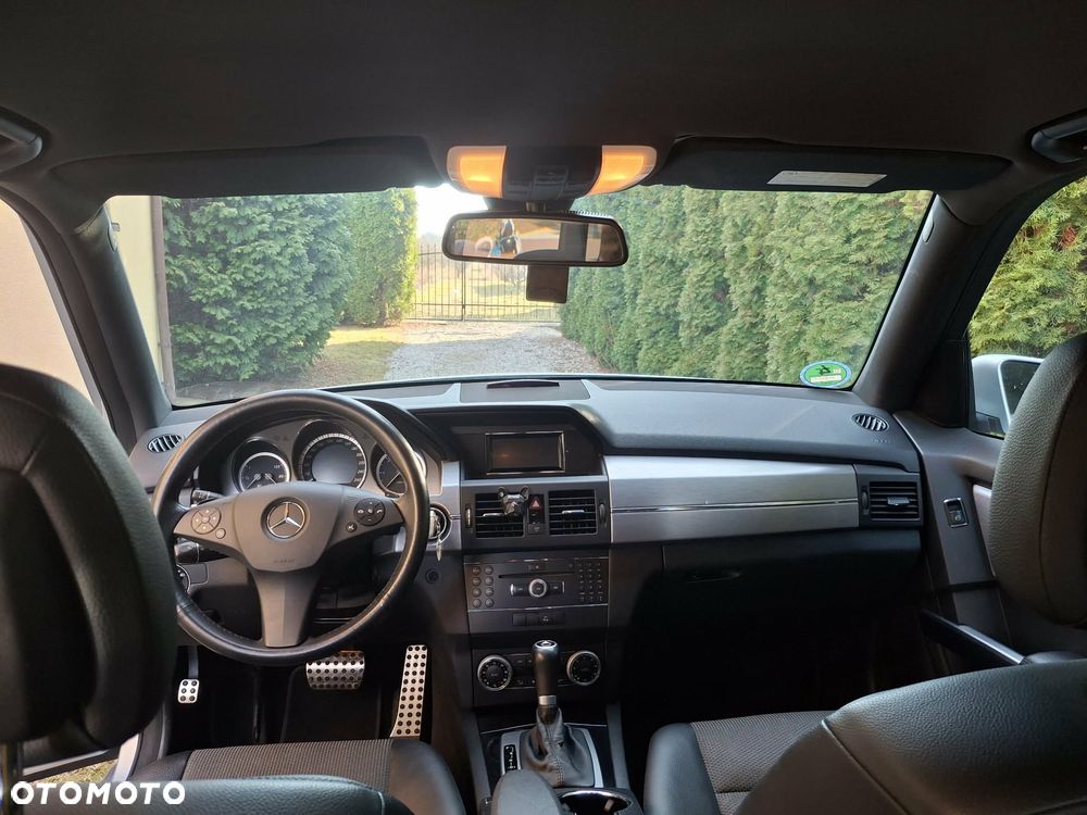 Mercedes-Benz GLK 320 CDI 4-Matic - 6