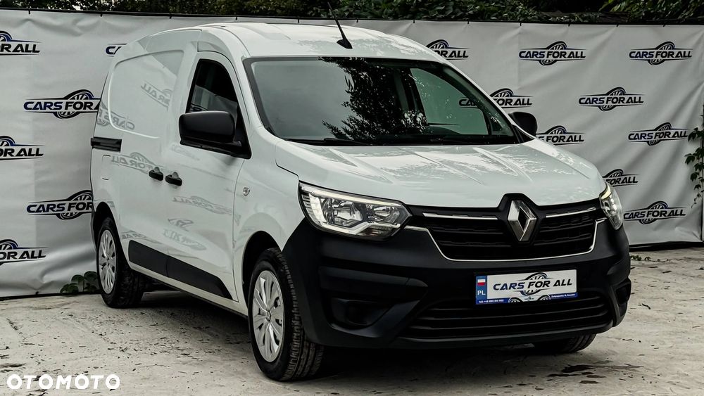 Renault KANGOO EXPRESS 1.5 dCi CONFORT - 4