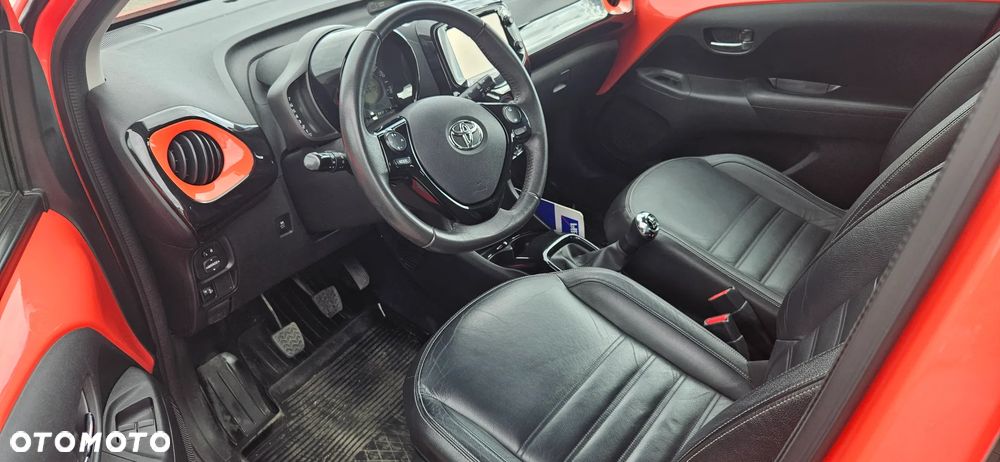 Toyota Aygo - 8