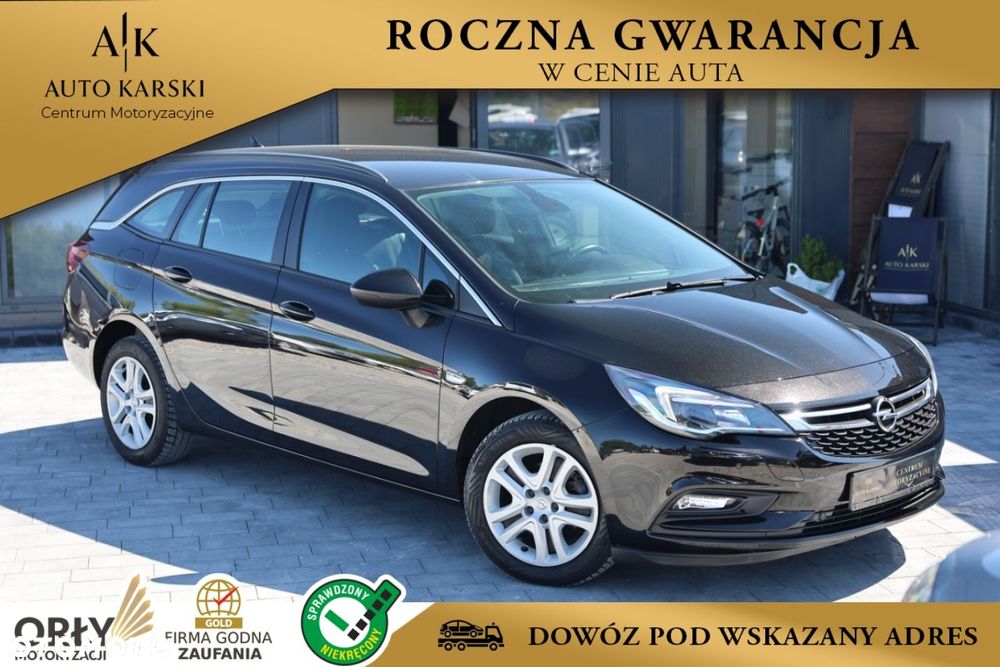 Opel Astra - 2
