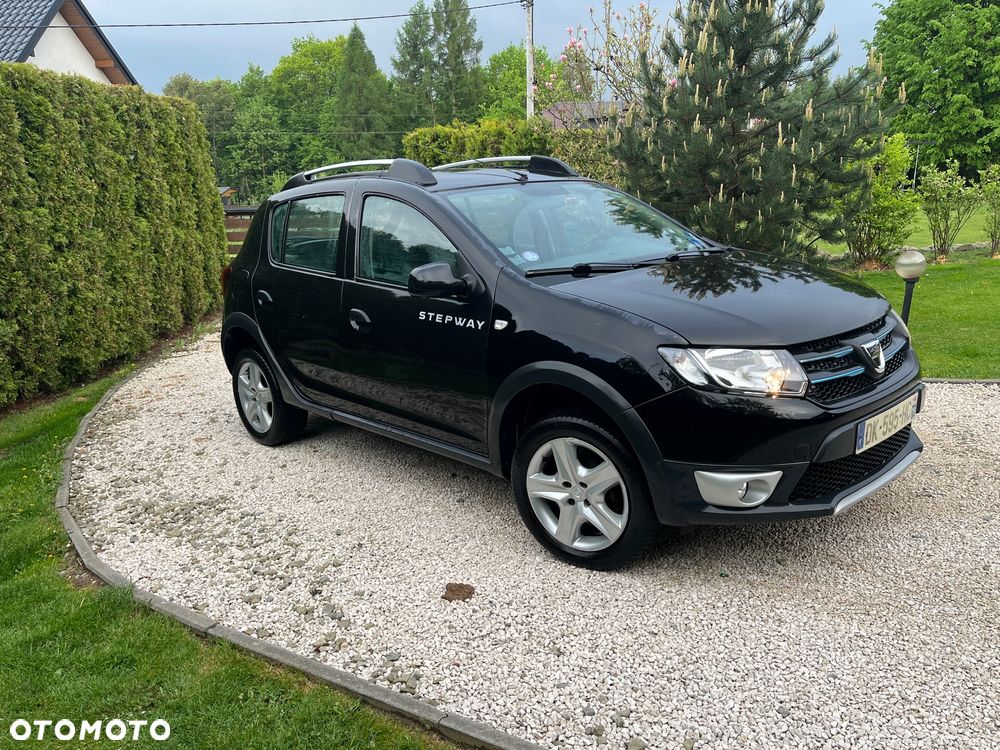 Dacia Sandero Stepway TCe 90 (S&S) Celebration - 4