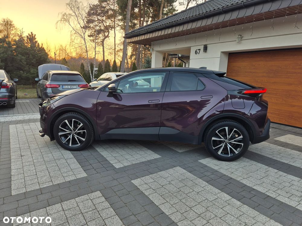Toyota C-HR - 8