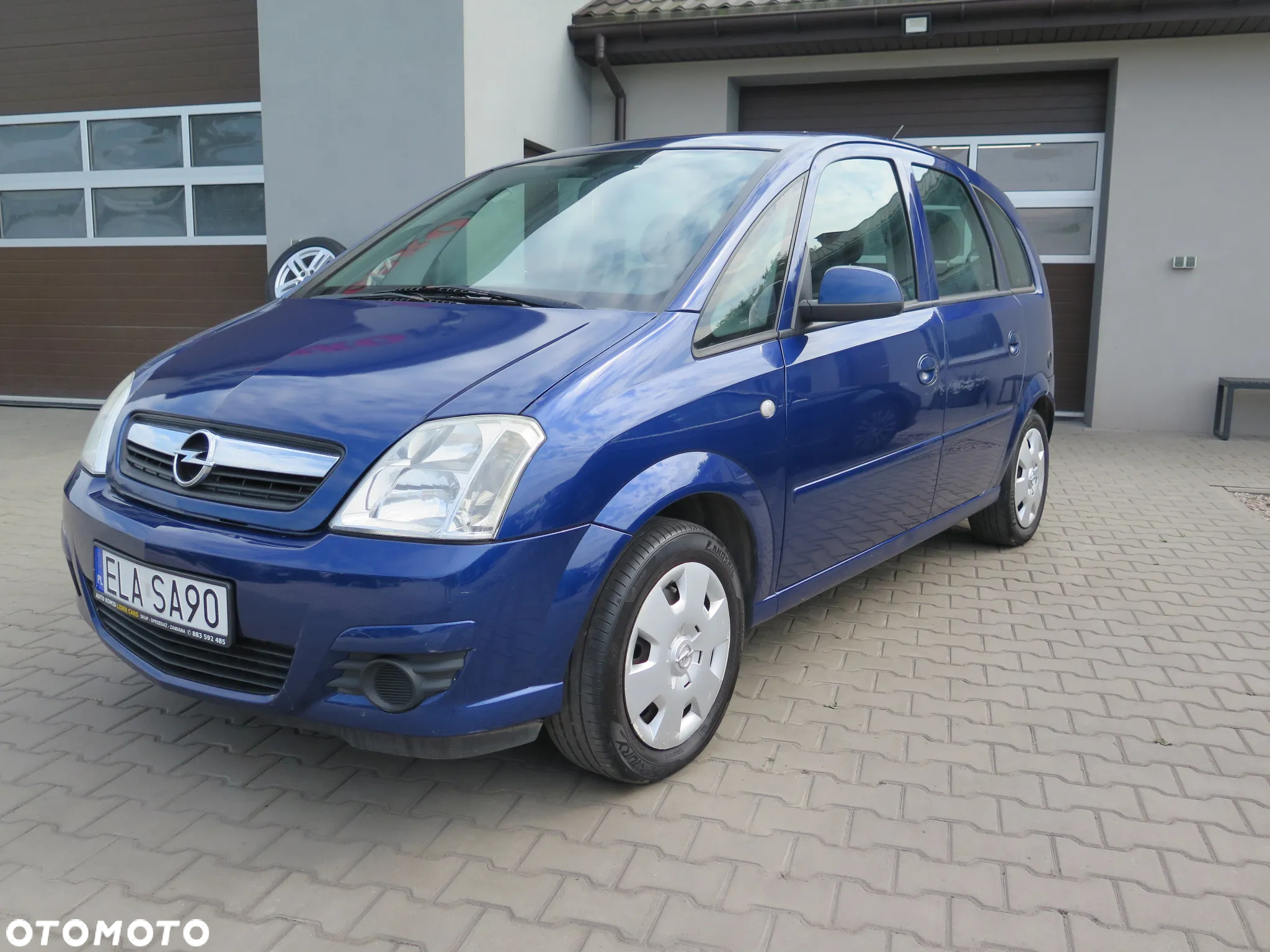 Opel Meriva 1.6 Enjoy - 2