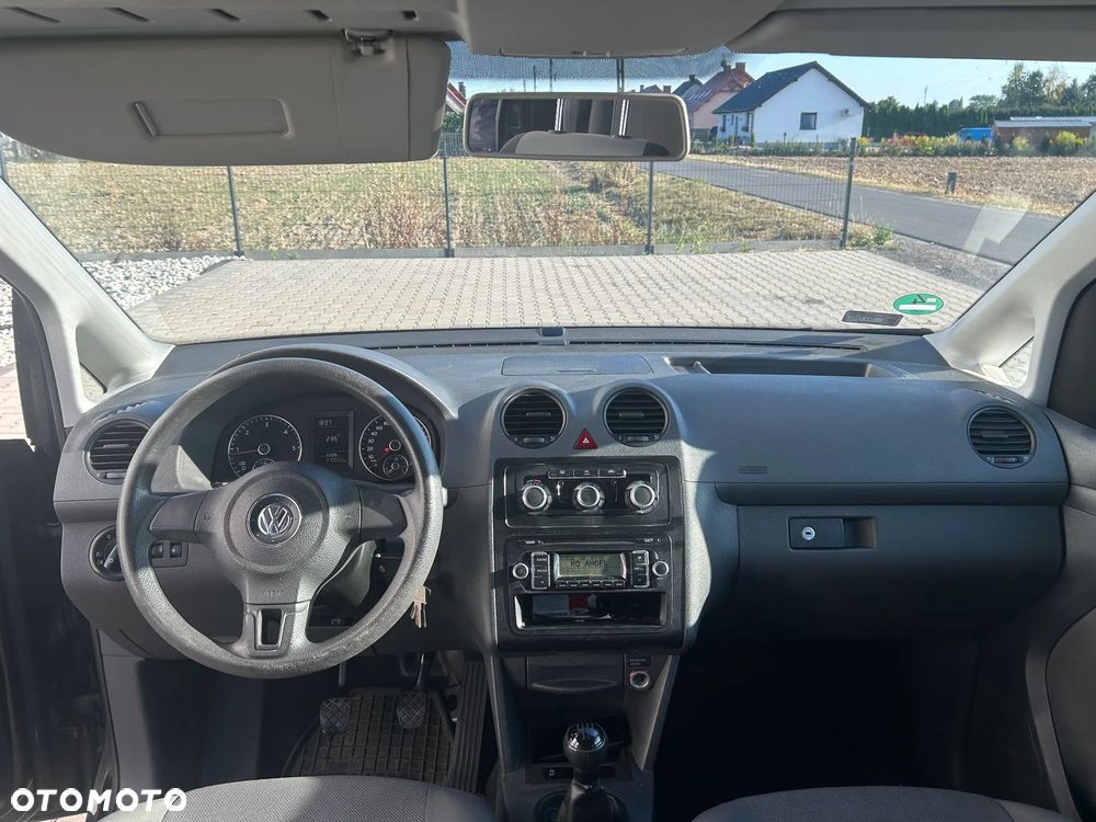 Volkswagen Caddy Trendline - 14