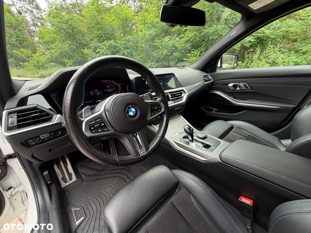 BMW Seria 3 330i xDrive M Sport sport - 11