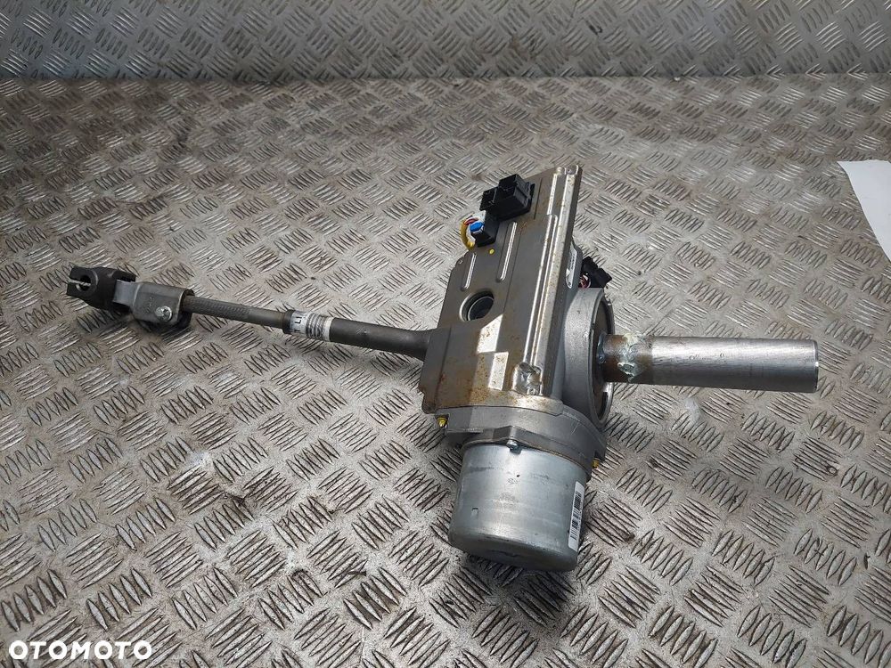WSPOMAGANIE ELEKTRYCZNE WYSTAW CORSA D 13290394 - 3