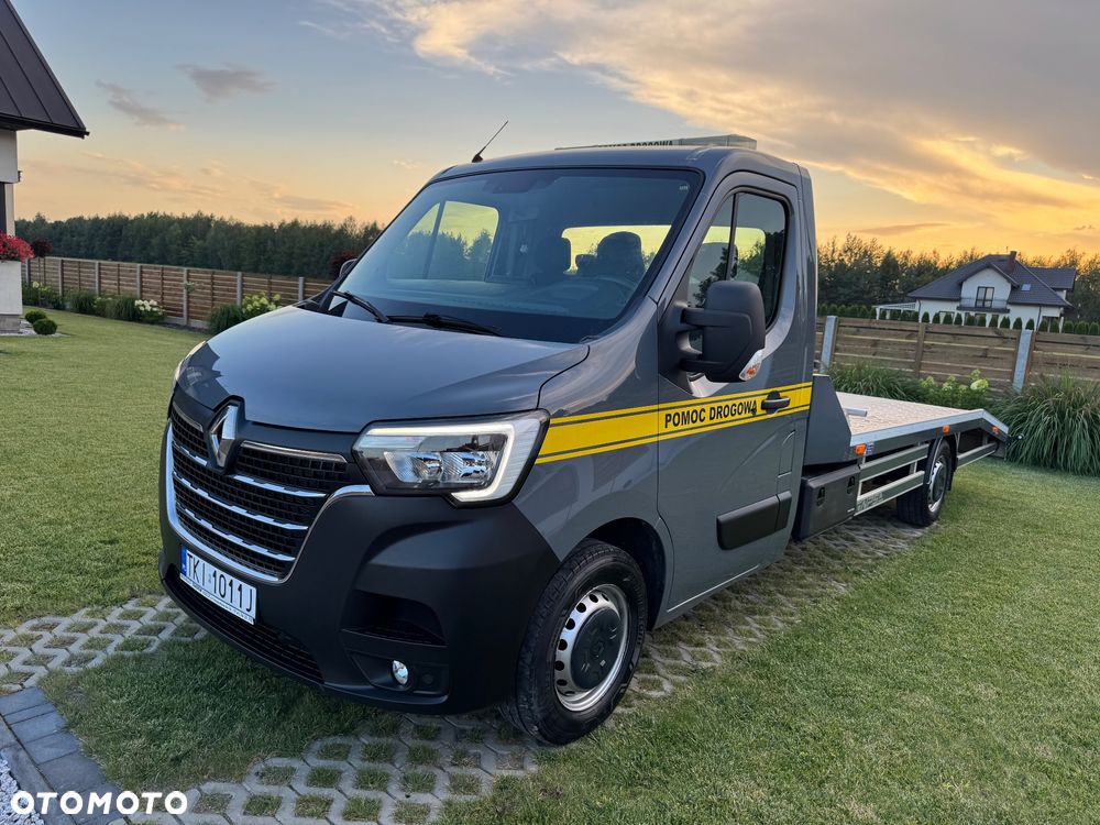 Renault Master - 2