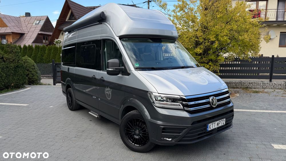 Volkswagen Grand California