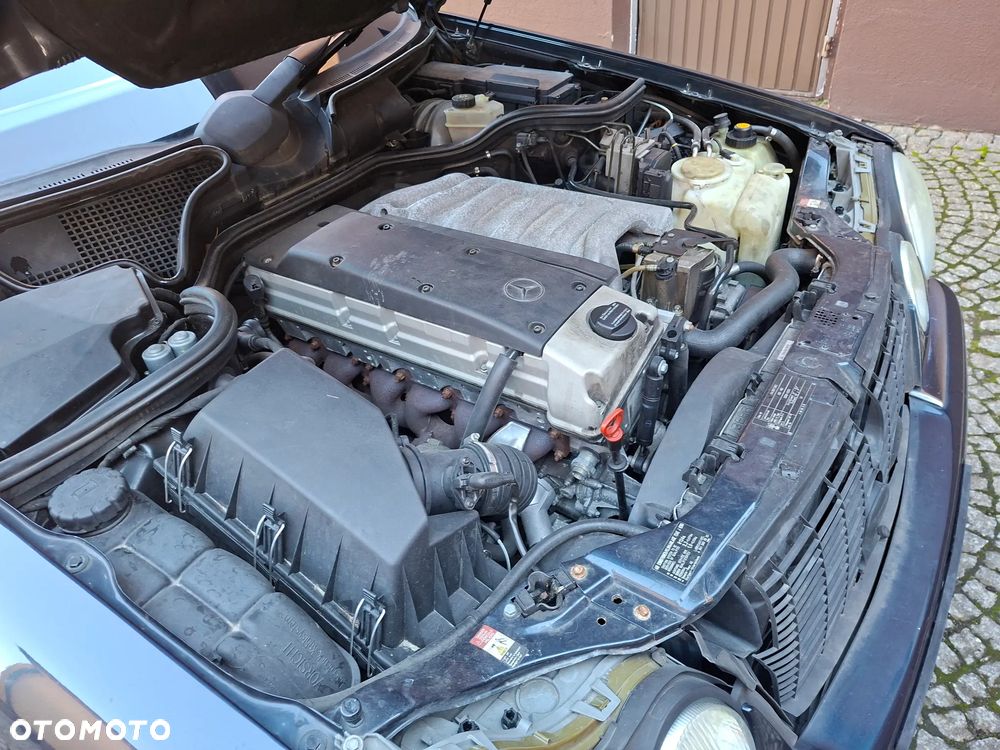Mercedes-Benz Klasa E 1998
