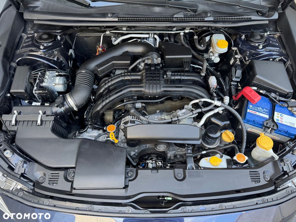 Subaru Impreza 2.0i Exclusive (EyeSight) Lineartronic - 10