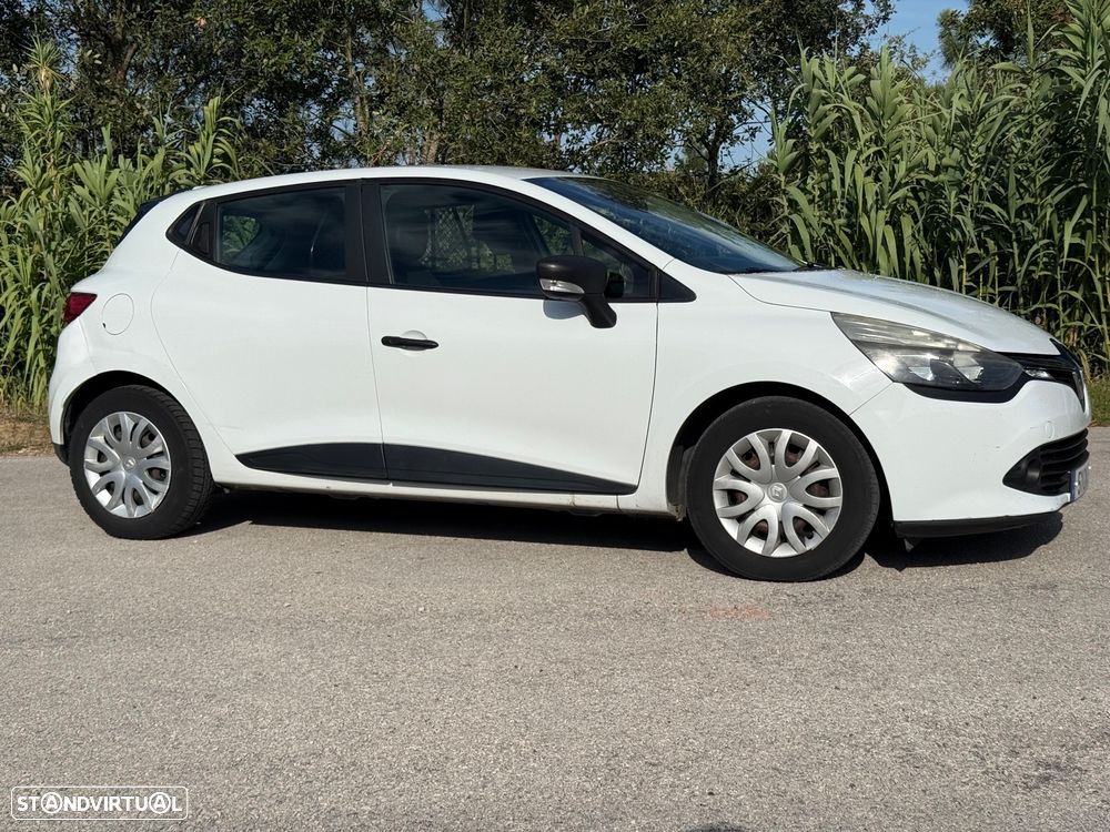 Renault Clio 1.5 dCi Comfort