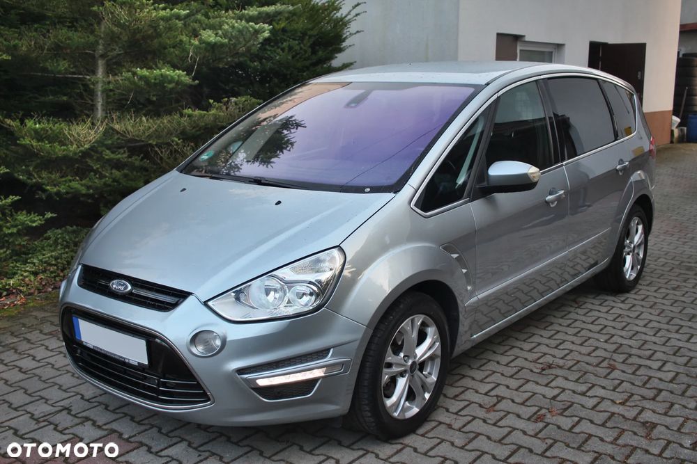 Ford S-Max 2.0 TDCi Titanium - 3