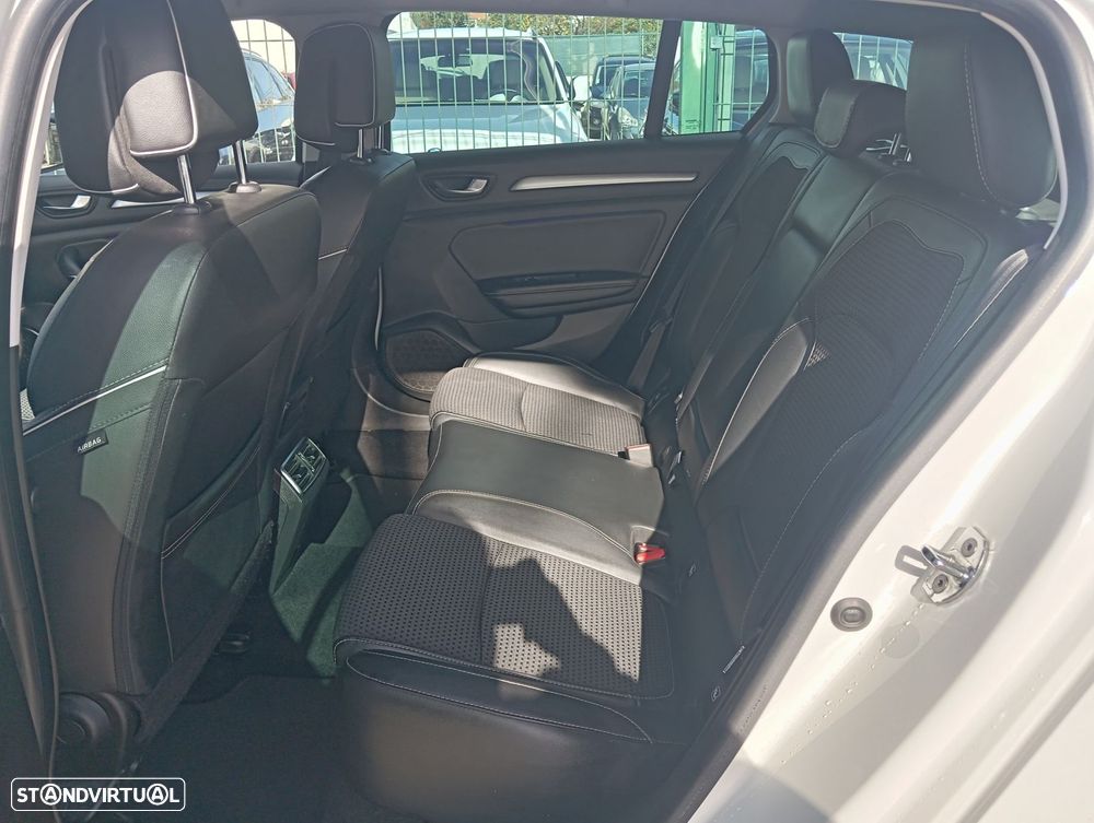 Renault Mégane Sport Tourer BLUE dCi 115 EDC BOSE EDITION - 17