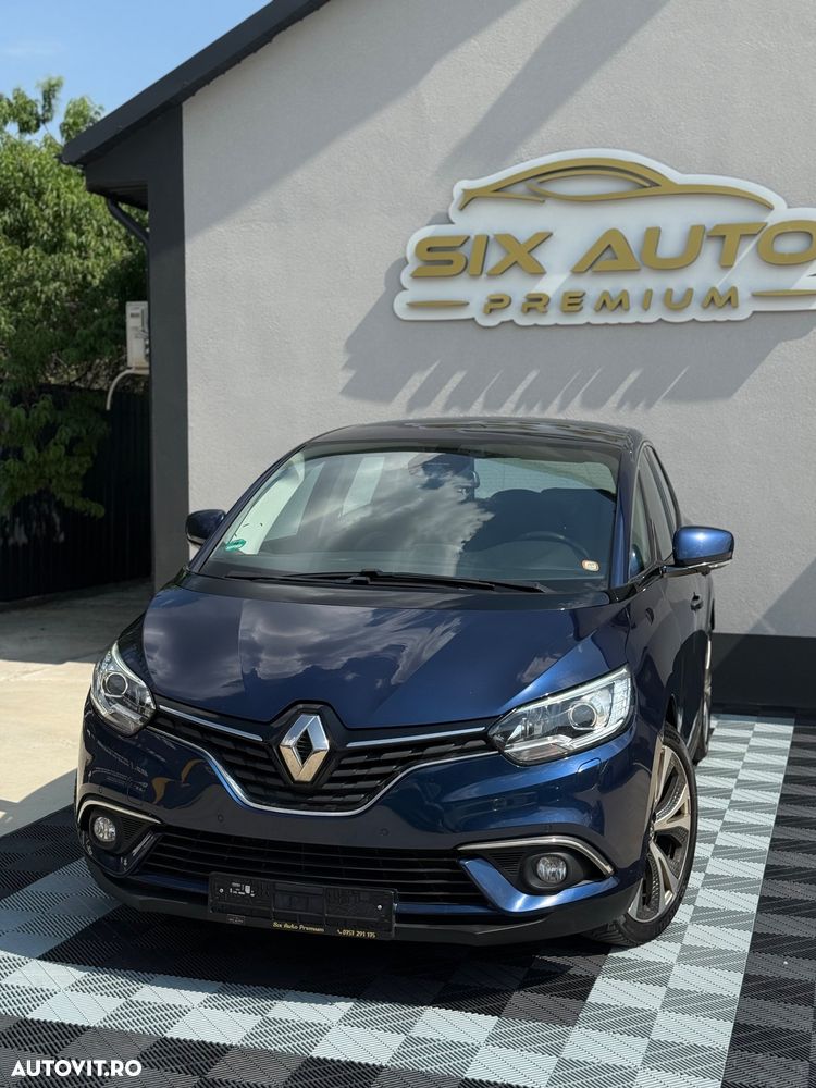 RENAULT Scenic 2018 — imagine 11