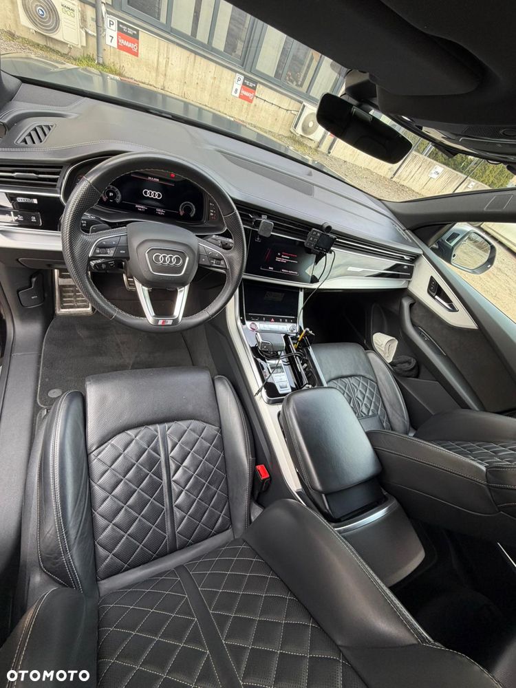 Audi SQ8 TDI mHEV Quattro Tiptronic - 8