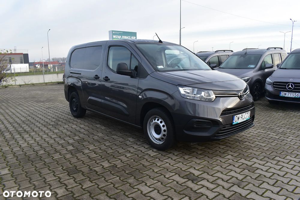 Toyota PROACE CITY 1.5 D-4D LONG - 5