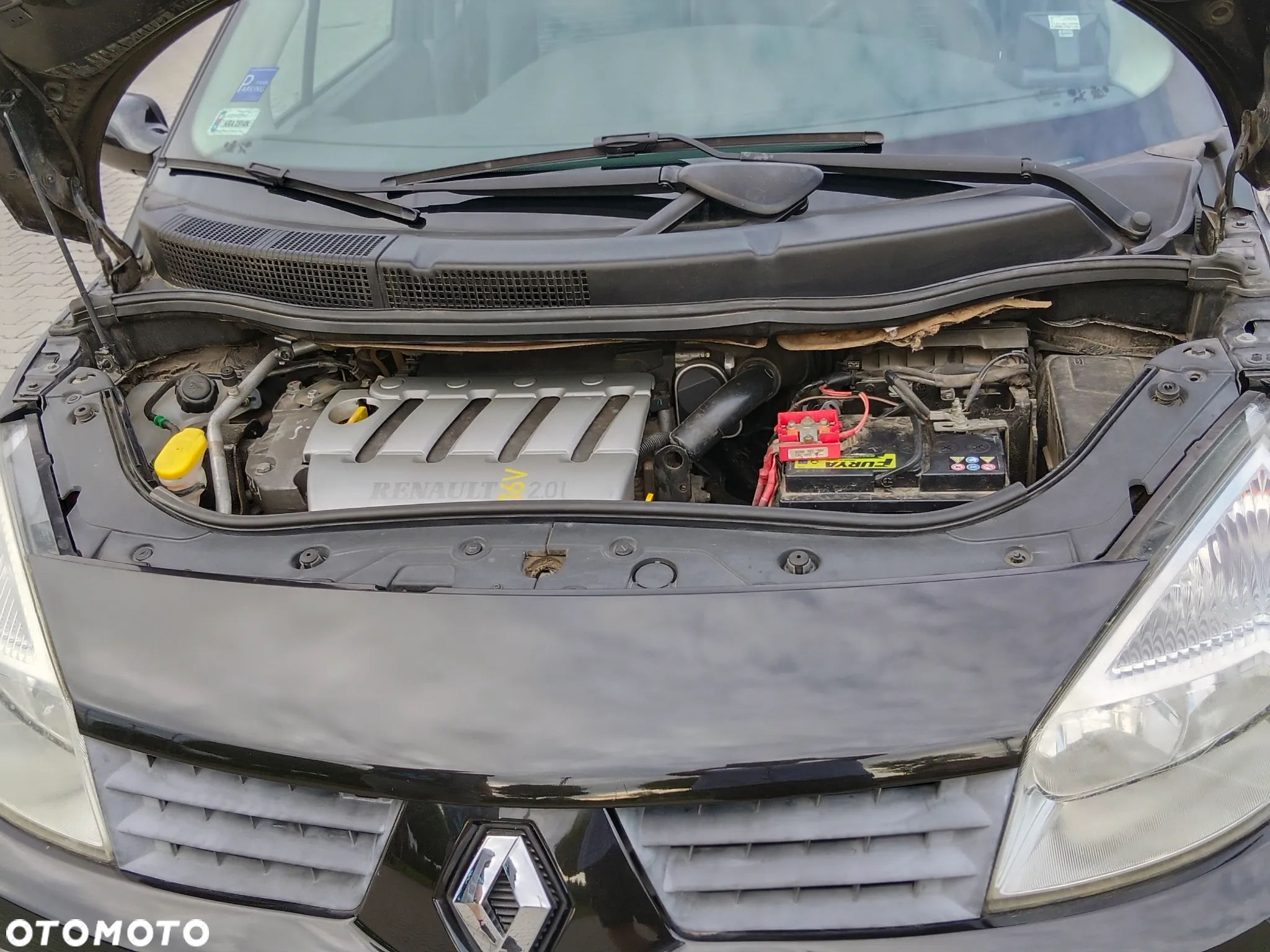 Renault Scenic 2.0 16V Exception - 19
