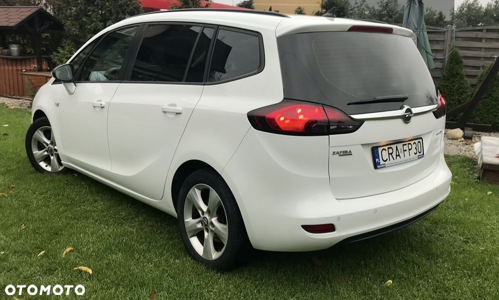 Opel Zafira Tourer 1.6 CDTI ecoFLEX Start/Stop Style - 6