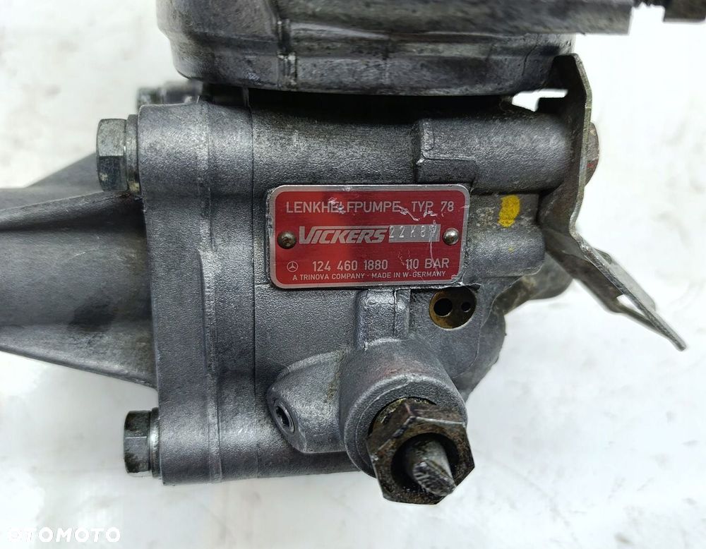 POMPA WSPOMAGANIA MERCEDES W124 3.0 1244601880 - 3