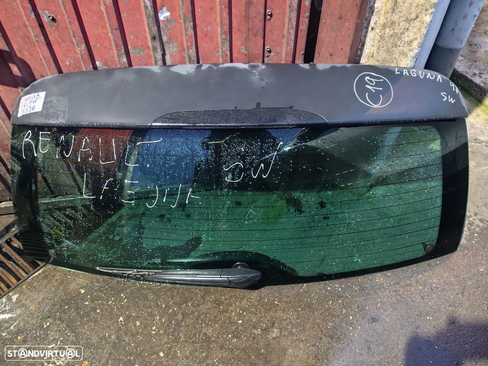 Renault Laguna I Break VIDRO MALA 3 STOP - VD028 - 1
