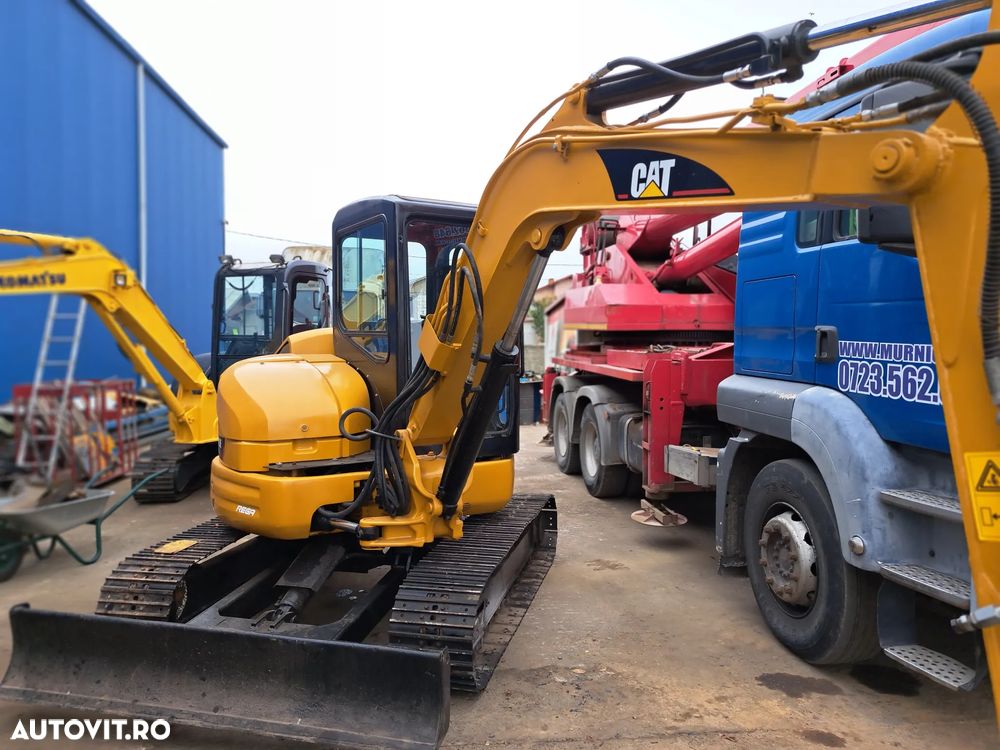 Caterpillar 305 CR - 12